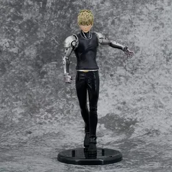 BANPRESTO Devil Transformation Superhero Figurine - Animated Desktop Decor (Genos)