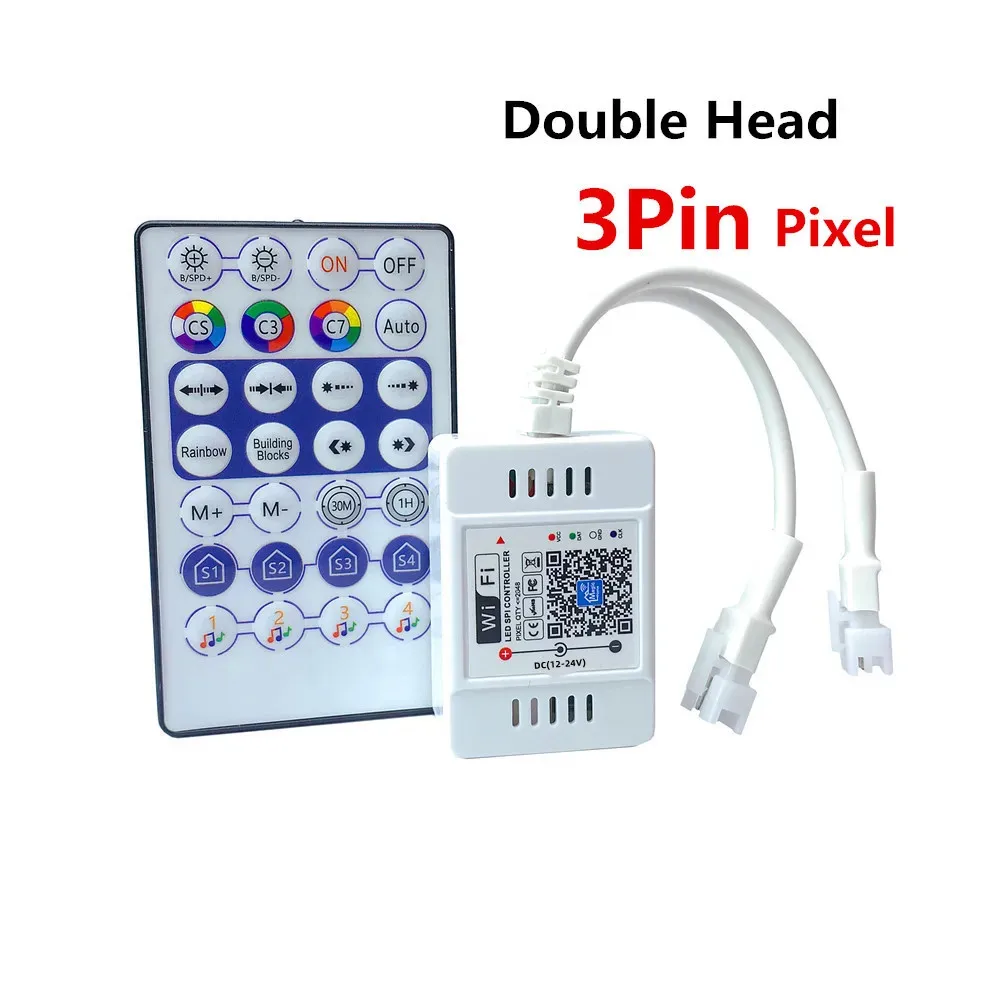 ตัวเลือกสินค้า WiFi ควบคุม LED Strip ได้ทั้ง RGB และ RGBW