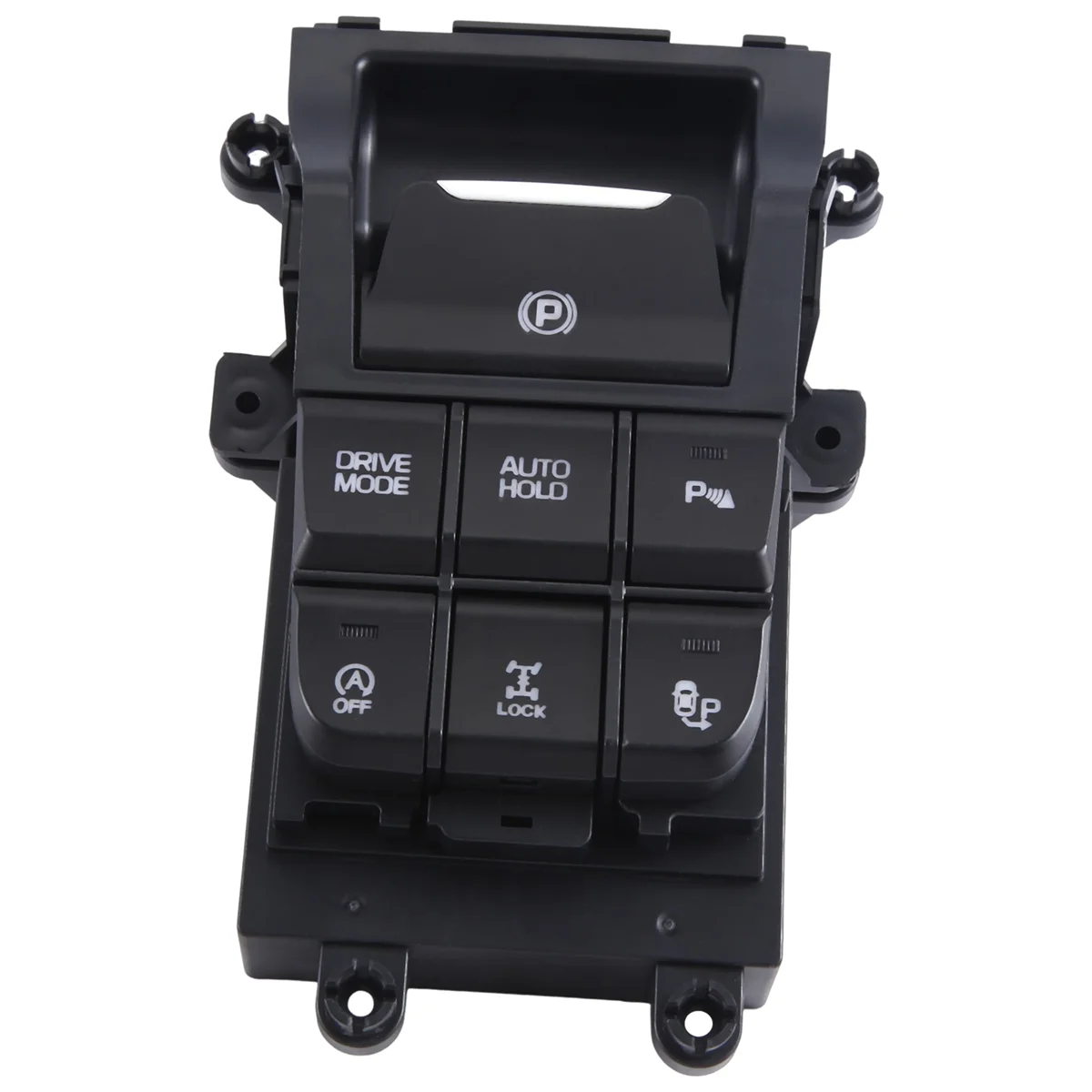 

Car Electronic Handbrake Switch Console Floor Switch 93300D3030 93300F8060 for Hyundai Tucson TL 2015-2018