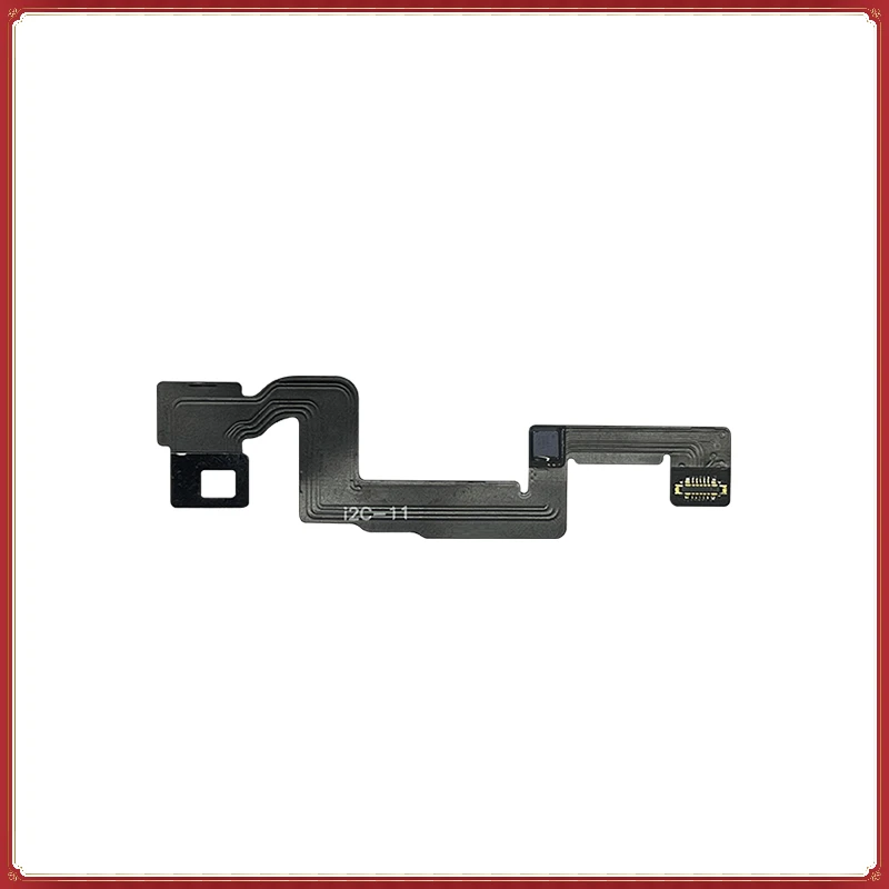 

I2C Built-in Dot Matrix Flex Cable for iPhone 11 Apply to MC14 Dot Matrix Face Repair Device