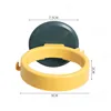 Hair Dryer Straightener Holder Wall Mounted Shelf With Strong Back Glue For Bathroom No Drilling Wire Hanger Strong Adhesive 6