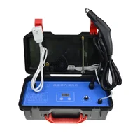 DY-3000Y Steam Cleaner Air Conditioning Kitchen Steam Cleaner Hood Car Steaming Cleaner Used With Alkaline Cleaning 2