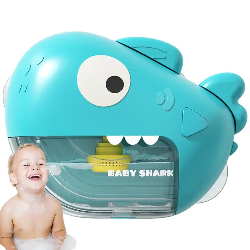 

Bath Toys For Babies Automatic Dinosaur Bathtub Bubble Maker Bathtime Shower Musical Toys For Toddler Battery Operated Bathtime