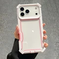 Pink White