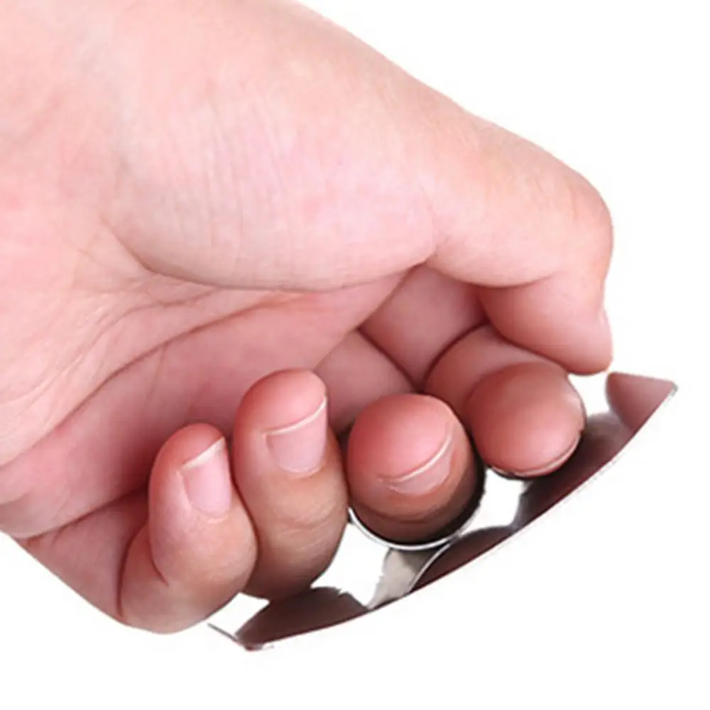 Kitchen Hand Finger Protector Guard Stainless Steel Chop Slice Shield Cook Tool finger protector,finger guard