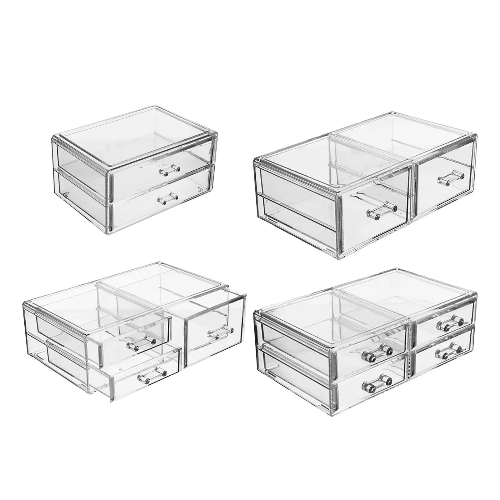 

Настольный ящик для хранения ювелирных изделий