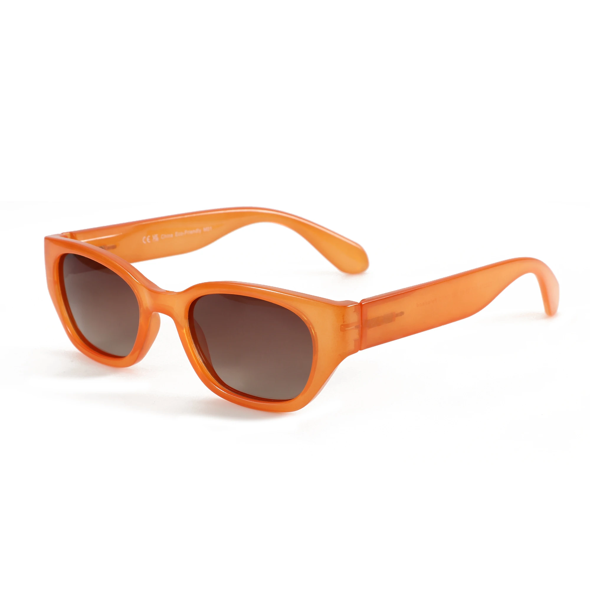 ZENOTTIC Neue Mode Schmetterling Polarisierte Sonnenbrille Damen UV400 Schutz Sonnenschutz Damen Kleine Rechteckige Sonnenbrille ZS2219 – Detail 21