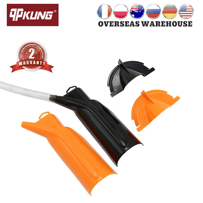 

Motorcycle Gear Funnel For Harley Generally Tank Refueling Funnel Plastic Diesel Fuel Filling Tool Motorcycle Accessories