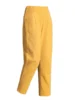 Summer Thin Cotton Harlan Pants Women's Casual Loose Carrot Pants High Waist Nine Points New Sle 2024 Korean Sle
