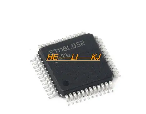 

Free shipping 10 pcs STM8L152C6T6 STM8L152 LQFP48