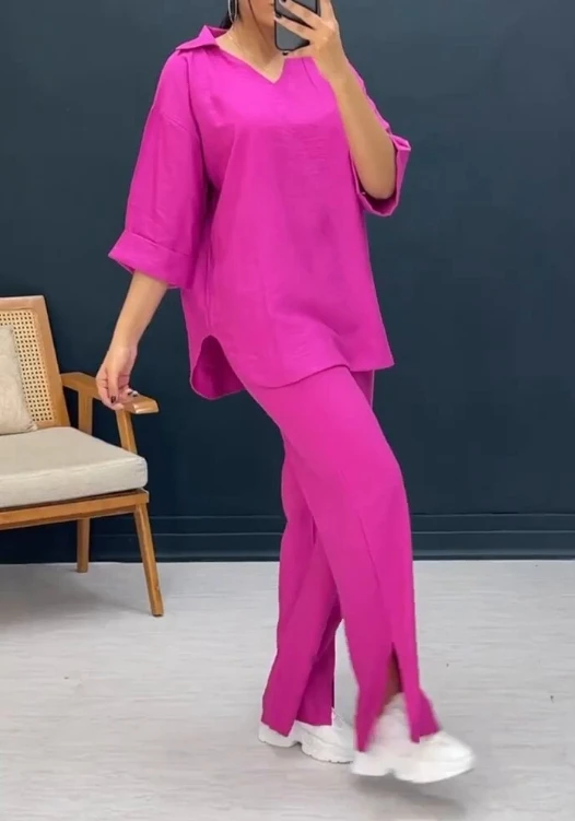 Рисунок 2 - Женский свободный повседневный