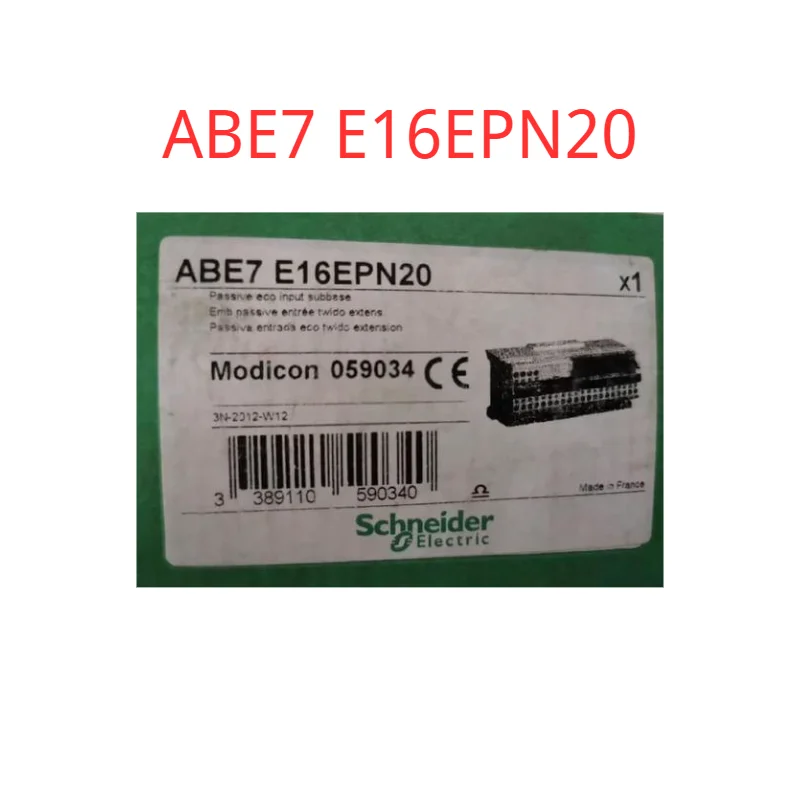 

Brand New,ABE7 E16EPN20,original.