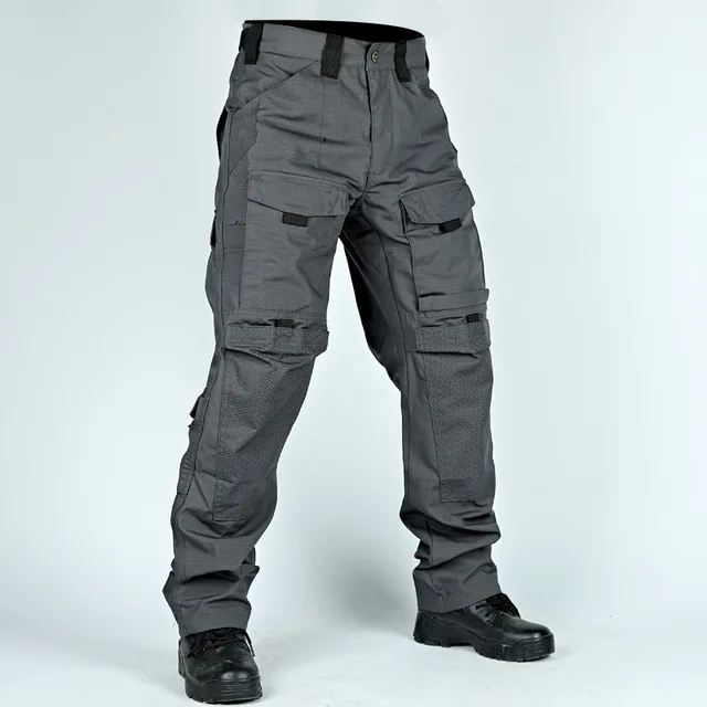 Pantalons Cargo Homme Temu Homme Poches Cargo Résistant à L