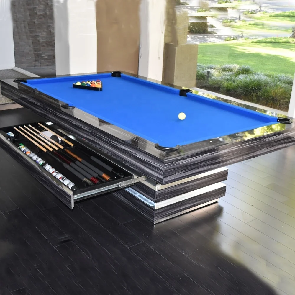 Professional Tournament Cheap Price 9ft 8ft 9 Ball United Billiards Pool  Table - AliExpress