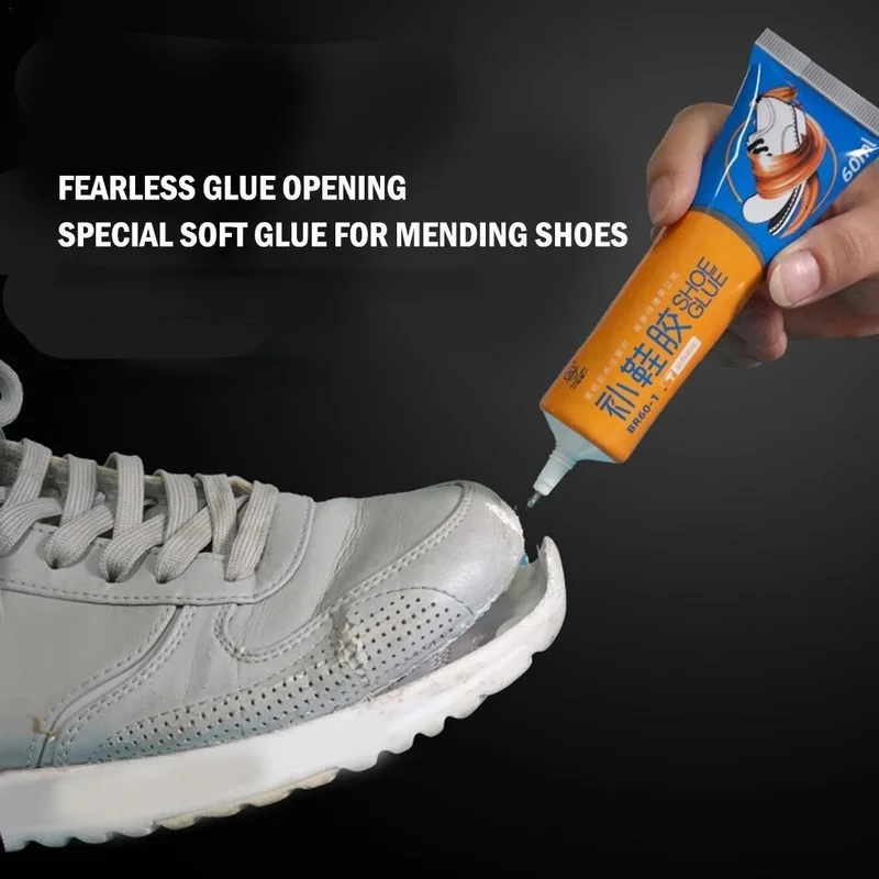 Shoes Waterproof Glue Special Worn Shoe Repair Adhesive Sealant Heels