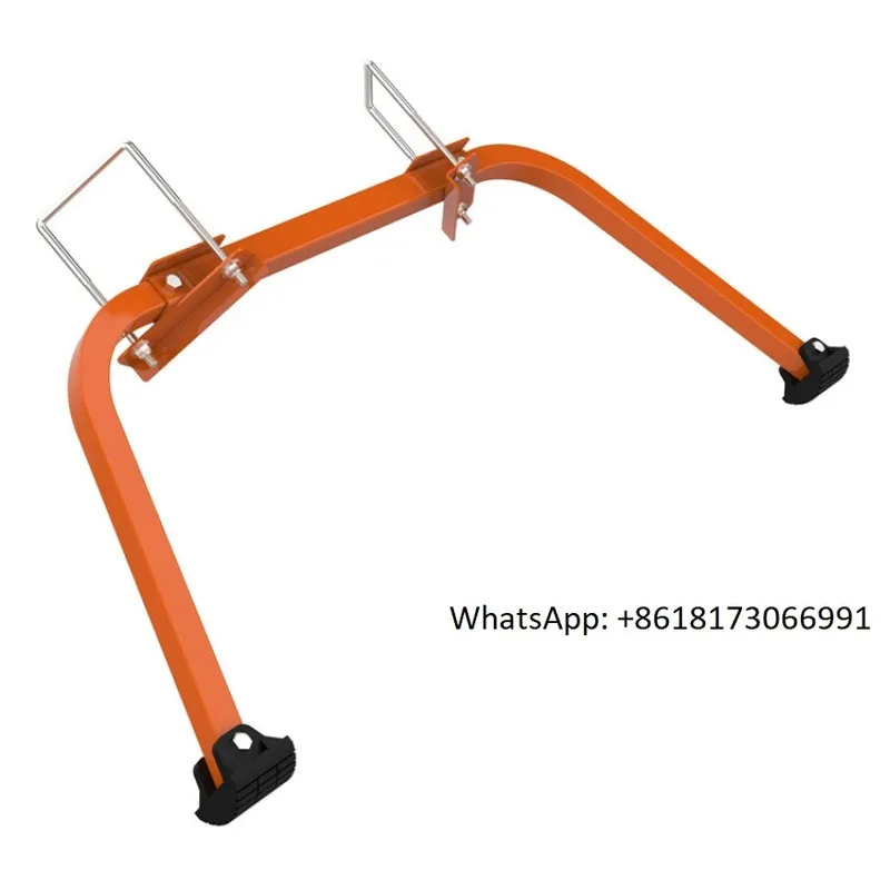 

Ladder, straight ladder, folding ladder stabilizer