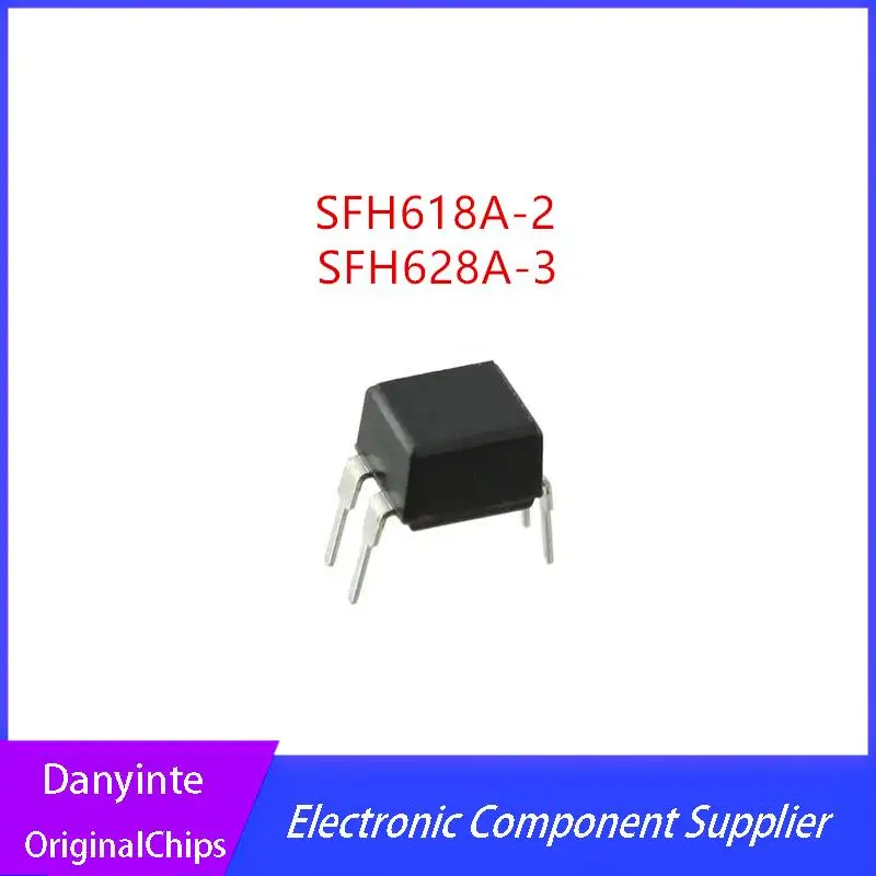 

NEW 20PCS/LOT SFH628A-3 SFH628A-3X006 SFH618A-2 SFH618A DIP-4