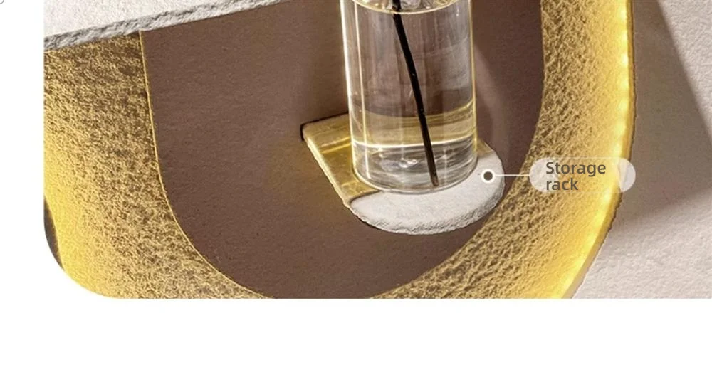 Hydroponic Green Plants Entrance LED Decorative Painting Sandstone Home Decoration Living Room Bedroom Corridor Mural Light Hydroponic Green Plants Entrance LED Decorative Painting Sandstone Home Decoration Living Room Bedroom Corridor Mural Light