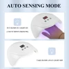 NEW Nail Dryer Machine Portable USB Cable Home Use Nail Lamp For Drying Curing Nails Varnish with 24pcs Beads UV LED Lamp 4
