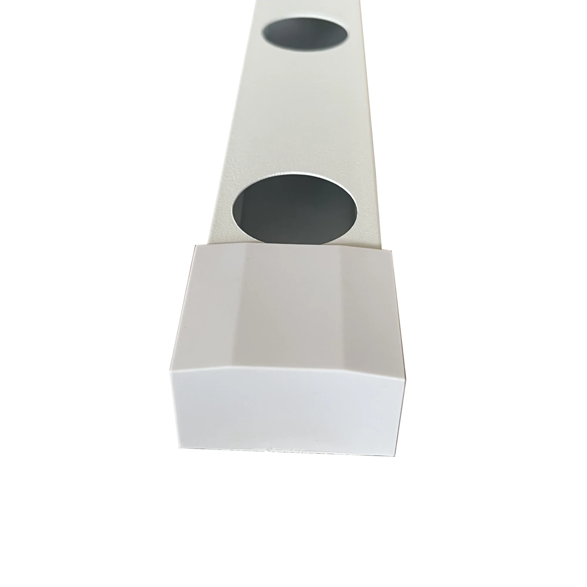 10pcs Plastic End Caps for Track 4025mm