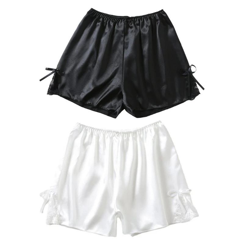 

Anti-glare Legging Loose Shorts Anti-chafing Underwear Middle Thigh Boyshorts