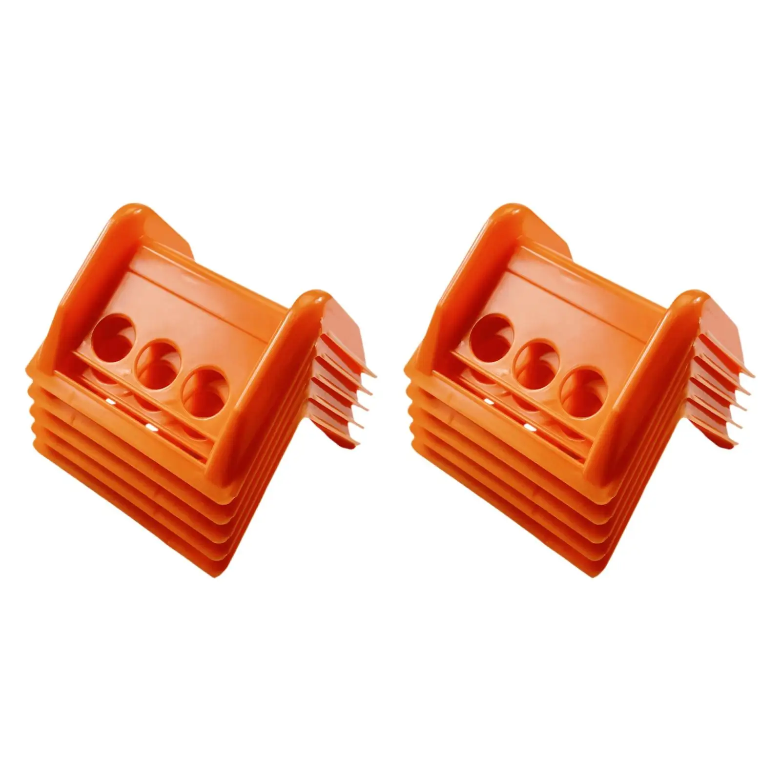 Flatbed Edge Protectors Practical Accessories Stable Reliable Easy to Use Convenient Protect Cargo Loads Tie Down Strap Guards
