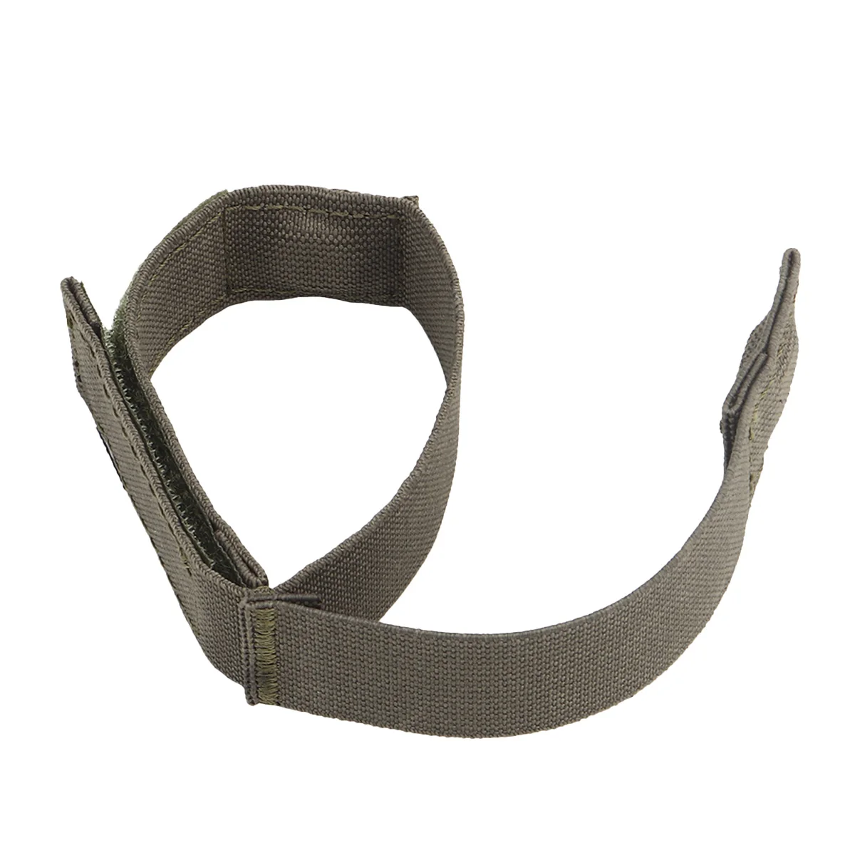 Magnetic Tactical Rifle Sling Retention Band with Strong Magnets