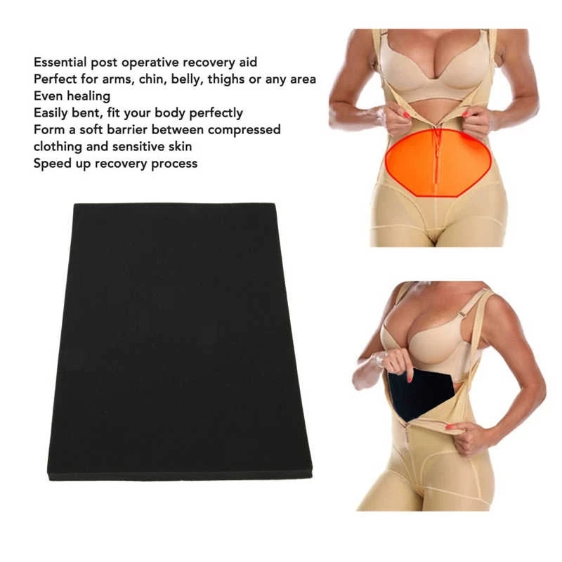 Lipo Foam Abdomen Belly Post Surgery Compression Board Ab Board Compression  Board Belly Flattening Body Shaper Faja Gaine Ventre - AliExpress