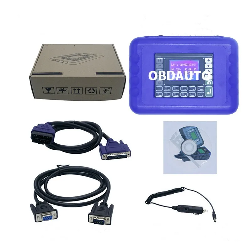 2023NewAutoKeyProgrammerSBB4899AutoKeyScannerSBBPro2Key