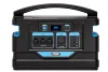 1000-Watt Portable Power Station 888 Wh Capacity with Wireless Charging Pads 888Wh Lithium-Ion Battery 1