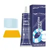 Inflatable Patch Repair Kit Raft Patch Kit With 50ml Glue For Repair Air Bed Repair Patches Pool Liner Patch Repair Inflatable 1