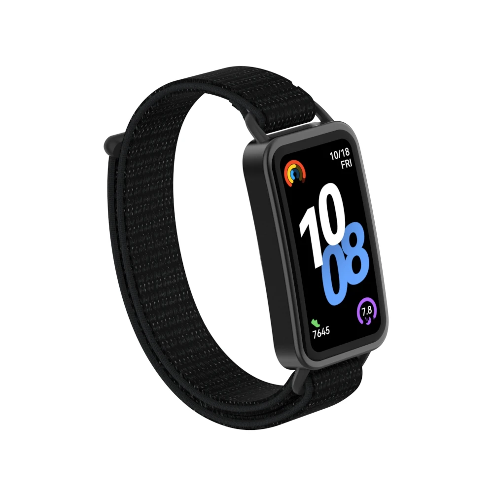 Breathable Nylon Loop Velcro Strap Replacement - Official Style