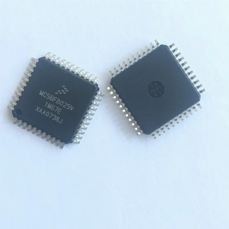 

MC56F8025VLD 16-BIT, FLASH, 32MHz, MICROCONTROLLER, PQFP44, 10 X 10 MM, 1.40 MM HEIGHT, 0.80 MM PITCH, ROHS COMPLIANT, MS-026BCB