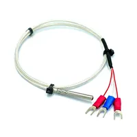 MAX31865 Temperature Sensor Module GY-MAX31865 RTD Digital Conversion Module Electronic DIY Board PT100-PT1000 for Arduino 4