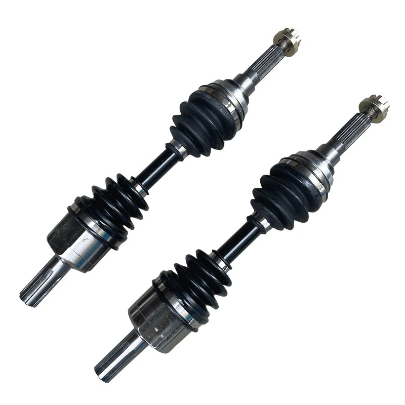 

Four-Wheel Drive Cardan Shaft Cage Front Axle Drive Shaft Half Shaft