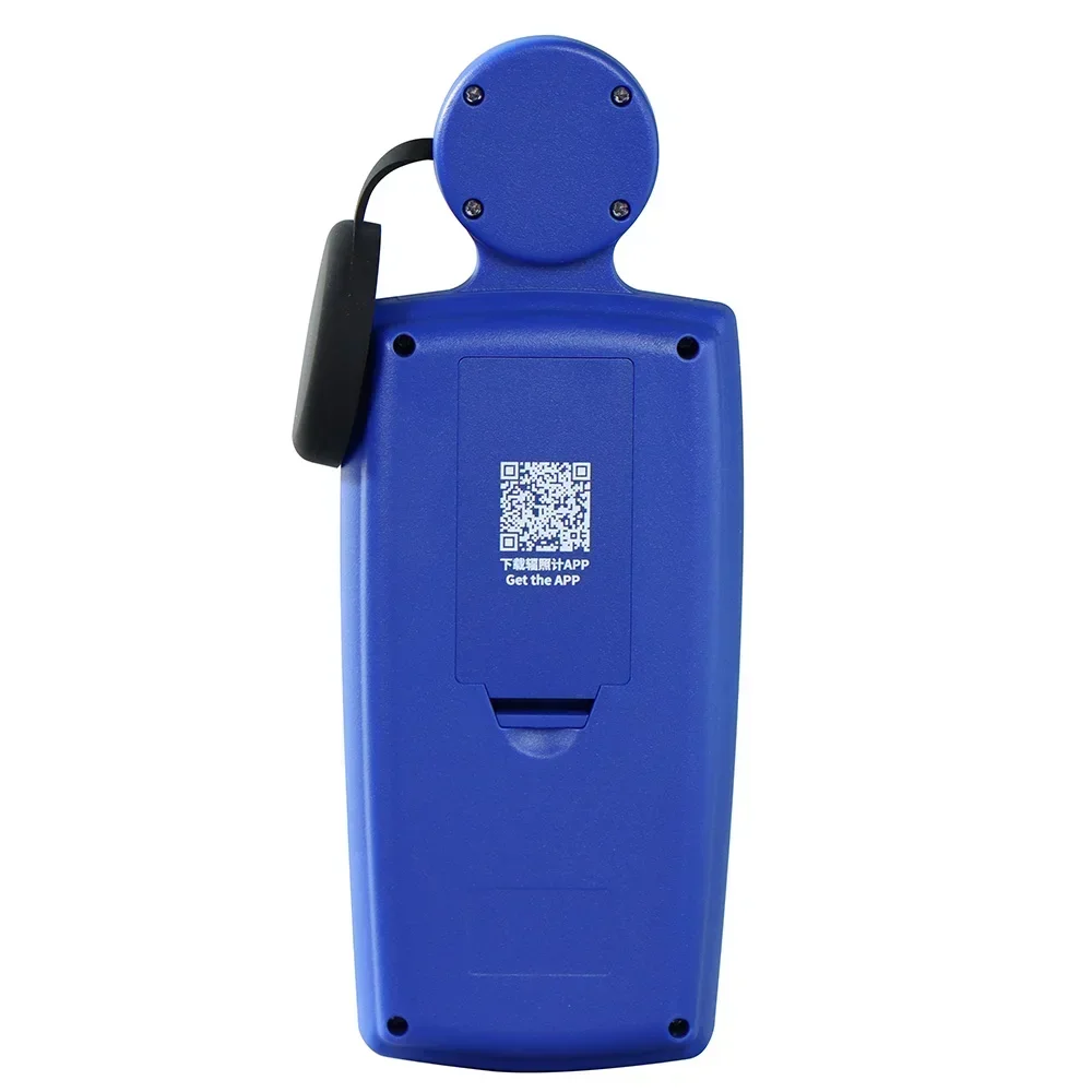 Digital UV Radiometer LS127C 254nm Germicidal Lamp APP Feature PC Software High Professional Handheld Integrated Distance Test 2
