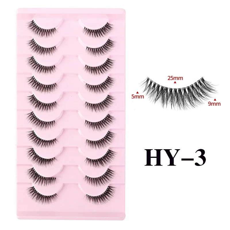 10Pairs HY-3