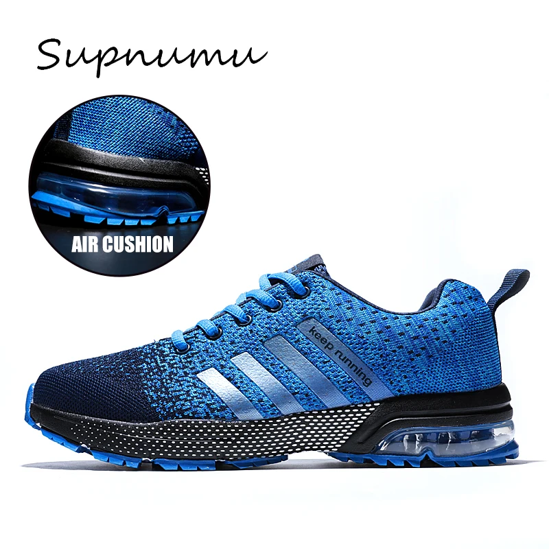  Men Sneakers Casual Mens Shoes Breathable Trainers Fashions Mesh Sneaker Basket Tenis Hombre Unisex Shoe Big Size Shoes for Men 