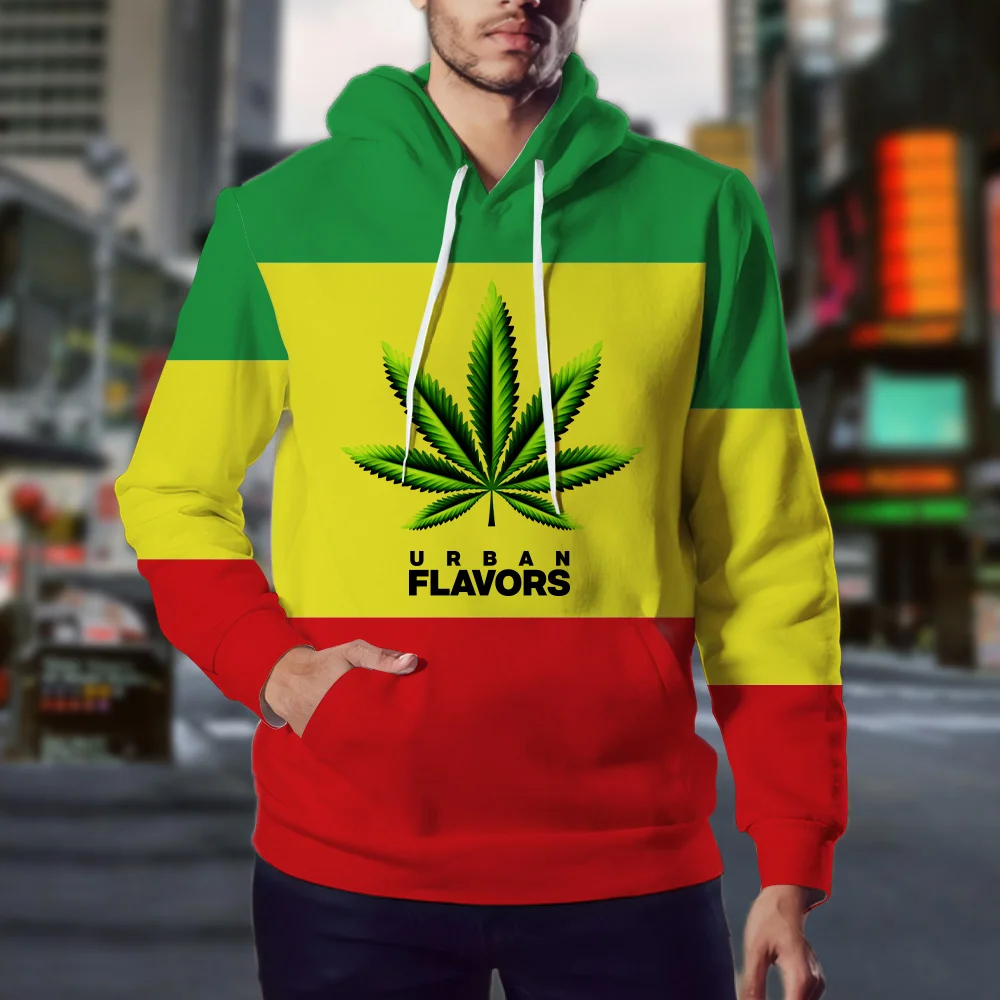 Bob Marley Hoodie 6xl Fashion Brand Sweatshirt Long Sleeve Pullover Jacket Street Rock Music Men's Oversize Tratsuit