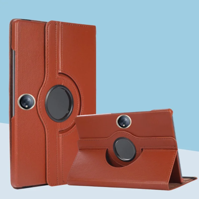 

360 Rotating Case for Oppo Pad 2 11.61 Inch 2023 Pu Leather Tablet Cover for OPPO Pad 2 Pad2 Stand Case OPD2201