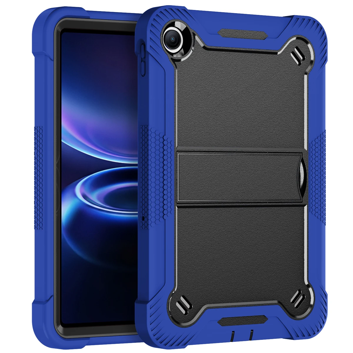 Durable Kids Shockproof Tablet Case with Kickstand – Fits 9.7 Inch Devices