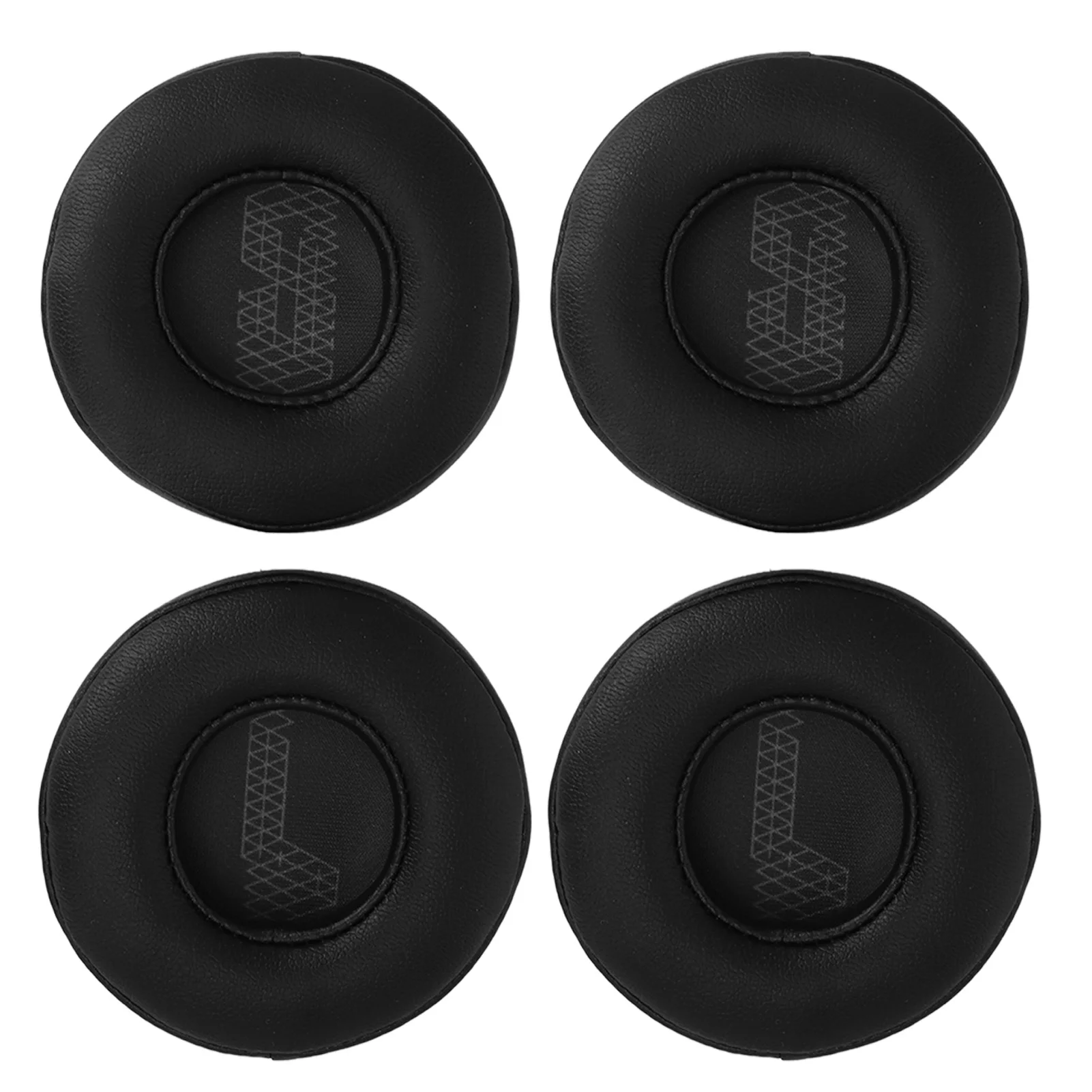 2 Pairs Ear Pads Professional Protein Leather Comfortable Replacement Ear Cushion for 400BT 460NC Replacement Ear Pads Ear Pads
