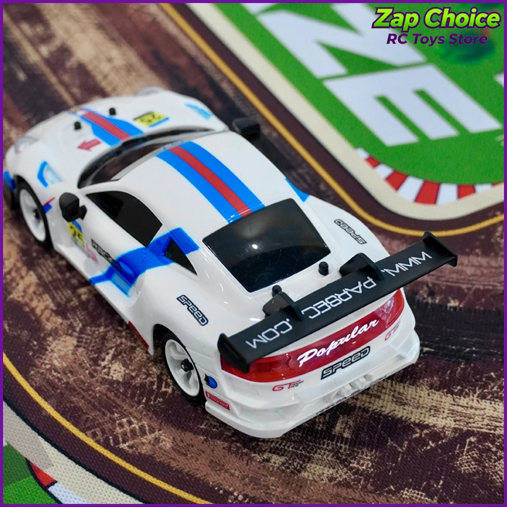 Zap WLtoys 284019-A 284191 1/28 RC 자동차 30KM/H 고속 자이로 안정화 4WD 전동 RC 드리프트 자동차 2.4G 장난감 선물 소년용
