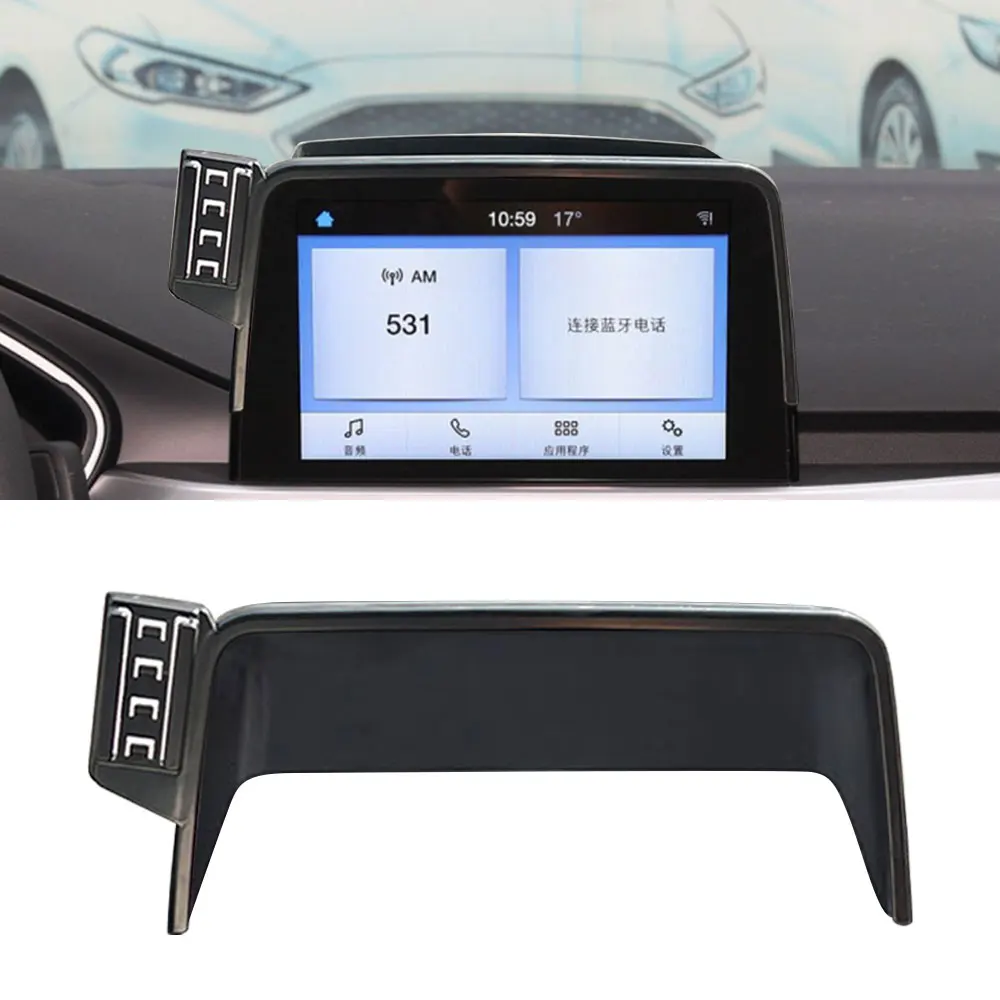 Car Mobile Phone Holder for Ford Focus MK4 IV ~ GPS Air Vent Cellphone Bracket Auto Smartphone Stand Gravity Accessories