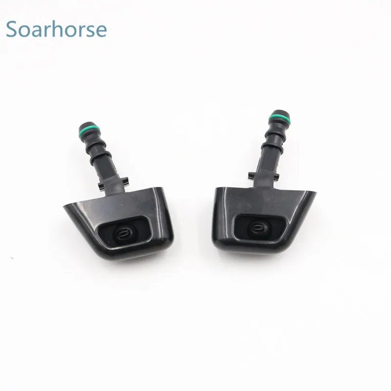 For Nissan X-Trail Xtrail T31 2008 2009 2010 2011 2012 2013 Car Headlight headlamp Washer spray nozzle jet sprayer
