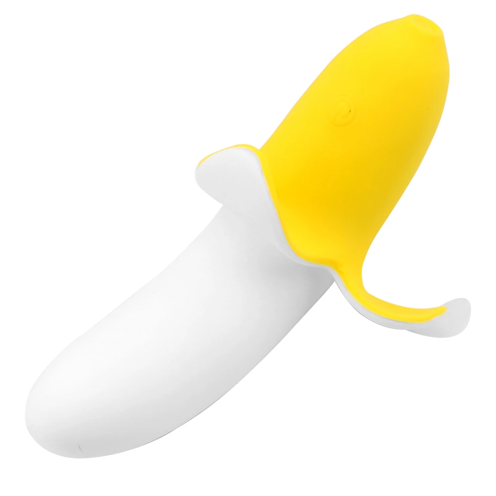 Banana Dildos Erotic Vibrators For Women Anal Plug Massage Female Masturbator Sex Toys Adults Prod_voghion.com