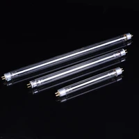 Tube de lampe UV universel, remplacement d'ampoules, lampe BL, sèche-ongles, prise T5, 4W, 6W, 8W, piège à moustiques, Monténégro de mouches, antiparasitaire 5