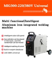 FUNISI Welding Machine Portable Arc Welders Laser Welders Multifunctional Mig Welders Pulse Welding Machine Mig Plasma Cutter 2