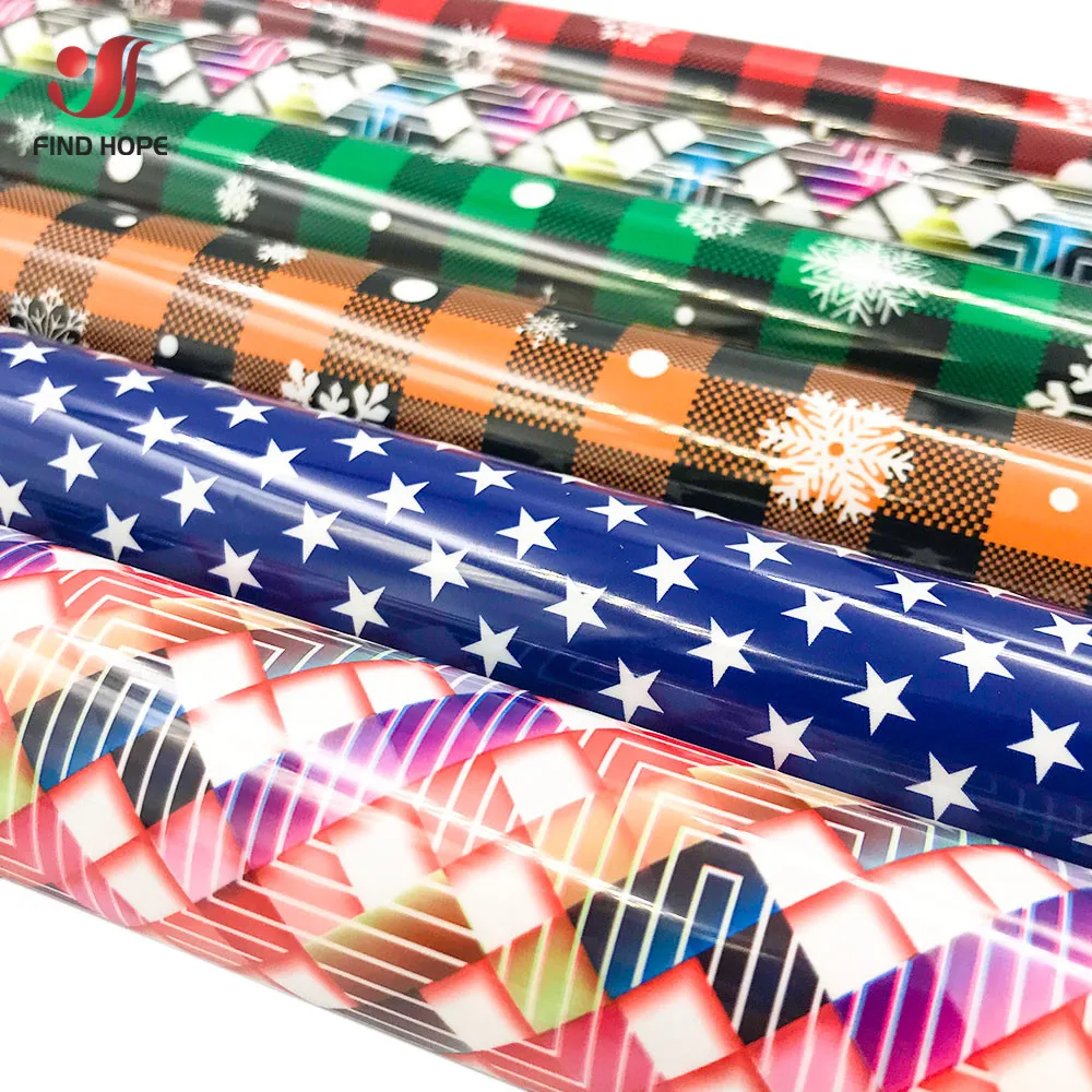 Heat Transfer Vinyl for Silhouette Cameo Iron On Clothing Hot Press Cut Film Design Patterns DIY T-shirts Fabric Decoration