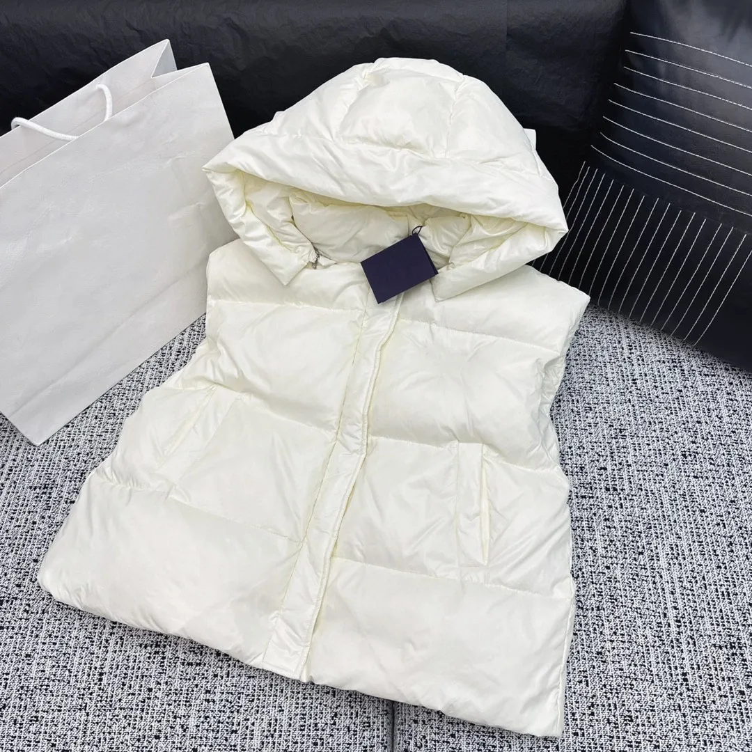 

2023 Autumn And Winter New Down Vest